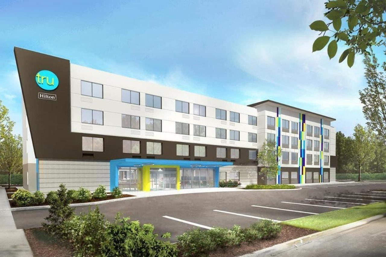 Tru By Hilton Garland Richardson Hotel Ngoại thất bức ảnh
