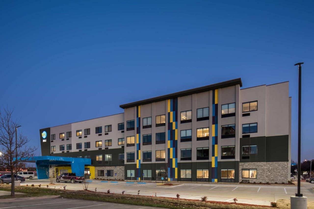 Tru By Hilton Garland Richardson Hotel Ngoại thất bức ảnh