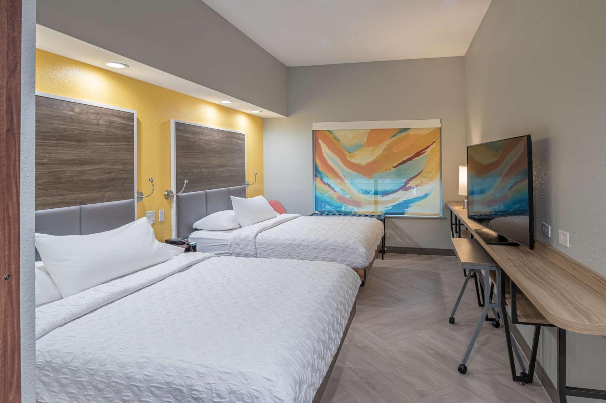 Tru By Hilton Garland Richardson Hotel Ngoại thất bức ảnh