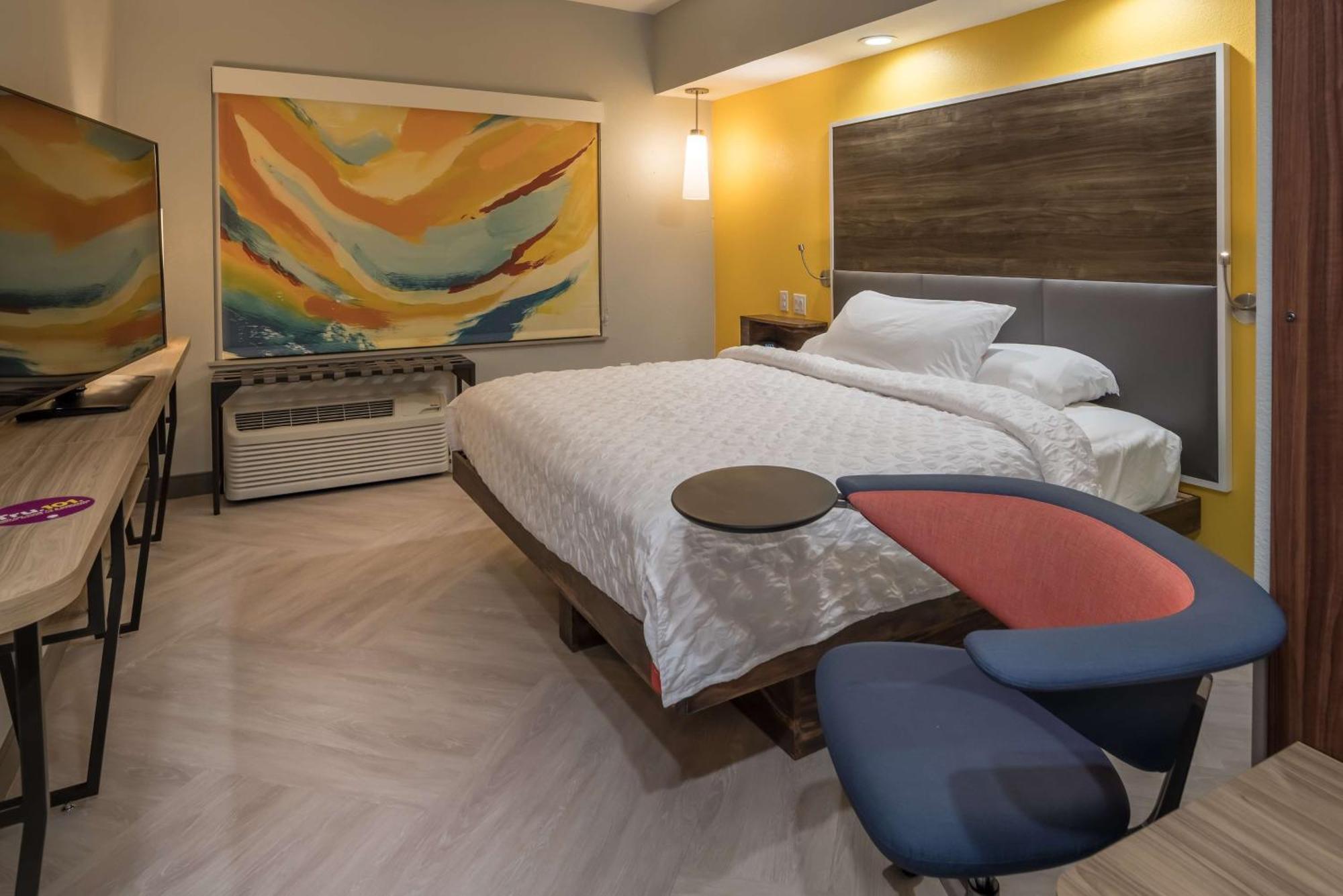 Tru By Hilton Garland Richardson Hotel Ngoại thất bức ảnh
