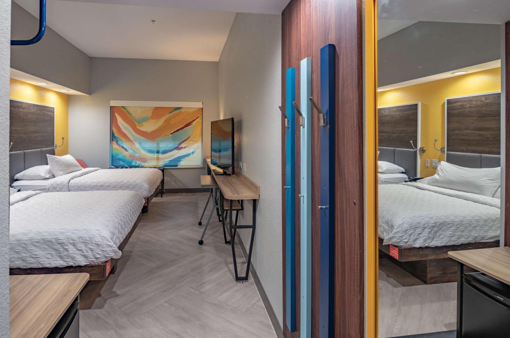 Tru By Hilton Garland Richardson Hotel Ngoại thất bức ảnh