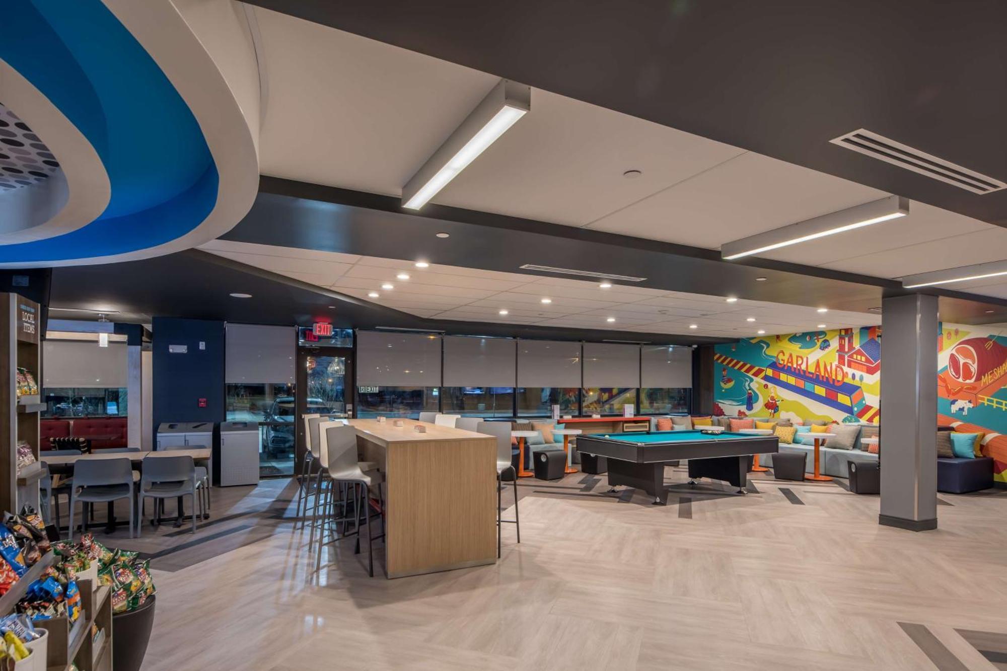 Tru By Hilton Garland Richardson Hotel Ngoại thất bức ảnh