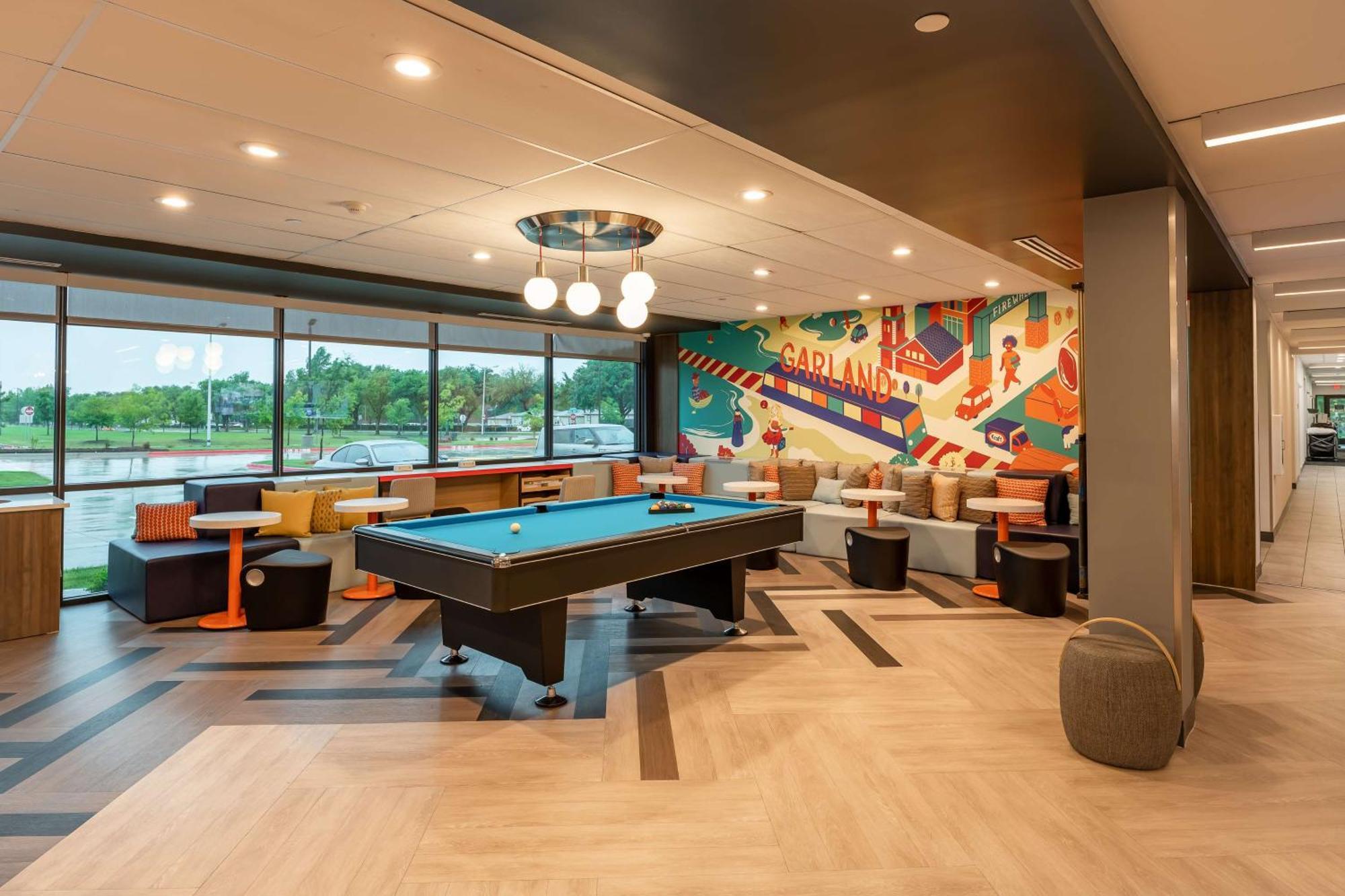 Tru By Hilton Garland Richardson Hotel Ngoại thất bức ảnh