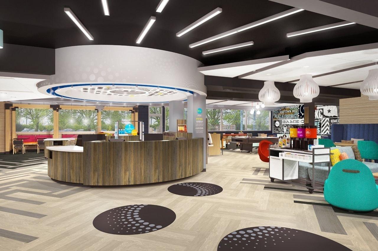 Tru By Hilton Garland Richardson Hotel Ngoại thất bức ảnh